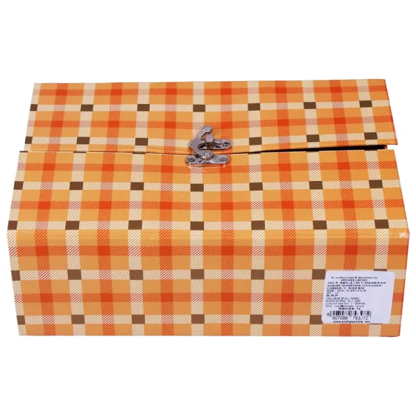 Archies Foldable Gift Box Small - Orange