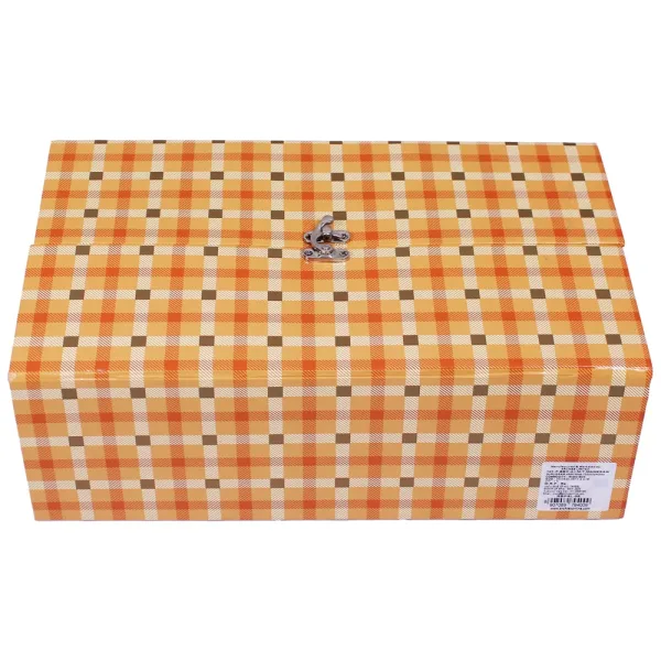 Archies Foldable Gift Box Large - Orange