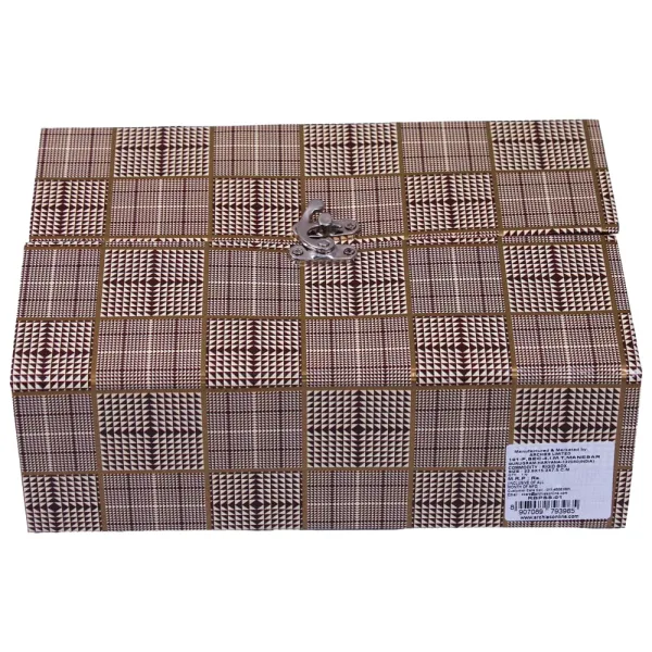 Archies Foldable Gift Box Small - Brown