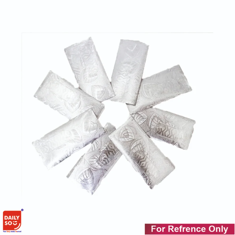 Dailyso Micro Envelop (Silver) - 5 Pc