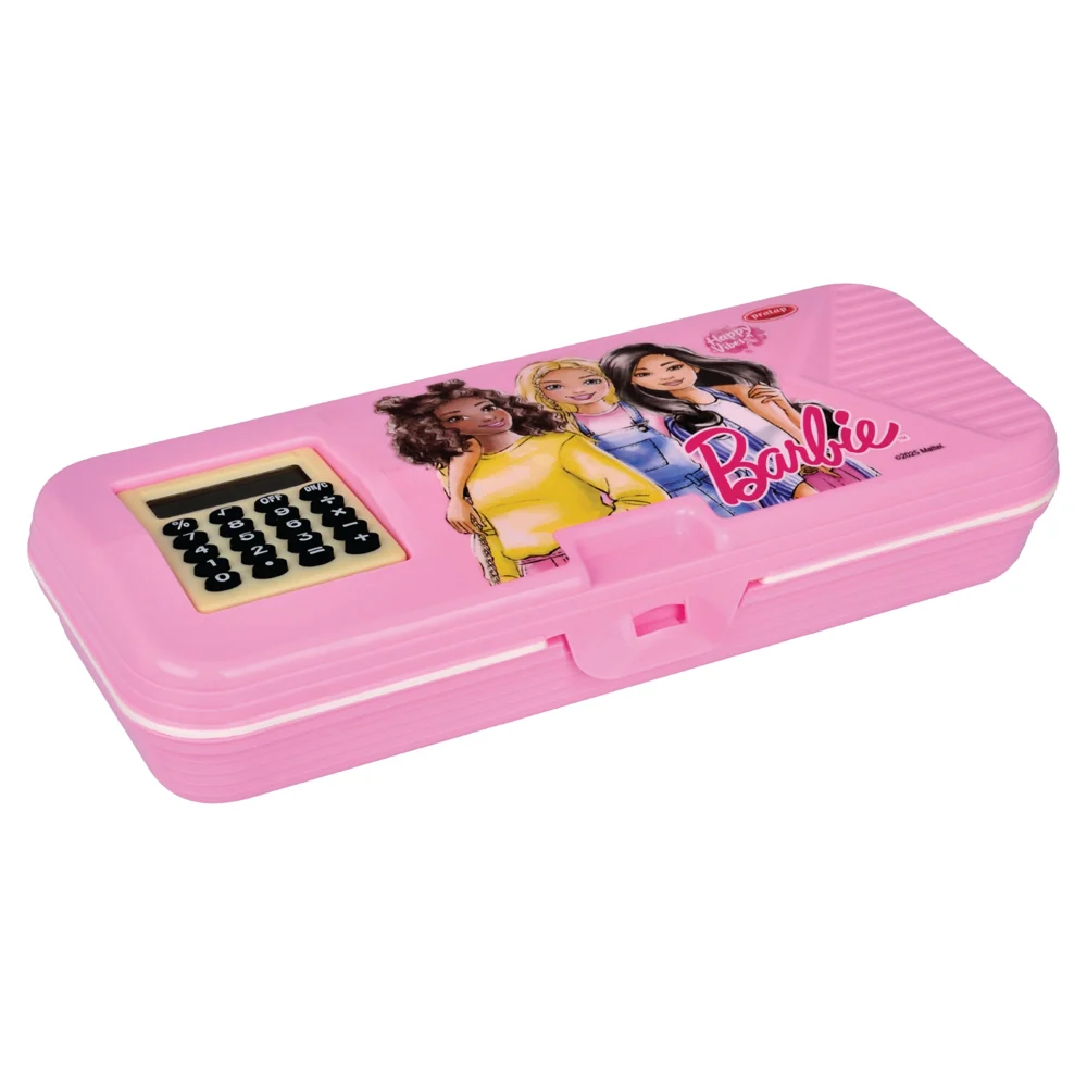 Pratap Barbie Compass Box (Pink)
