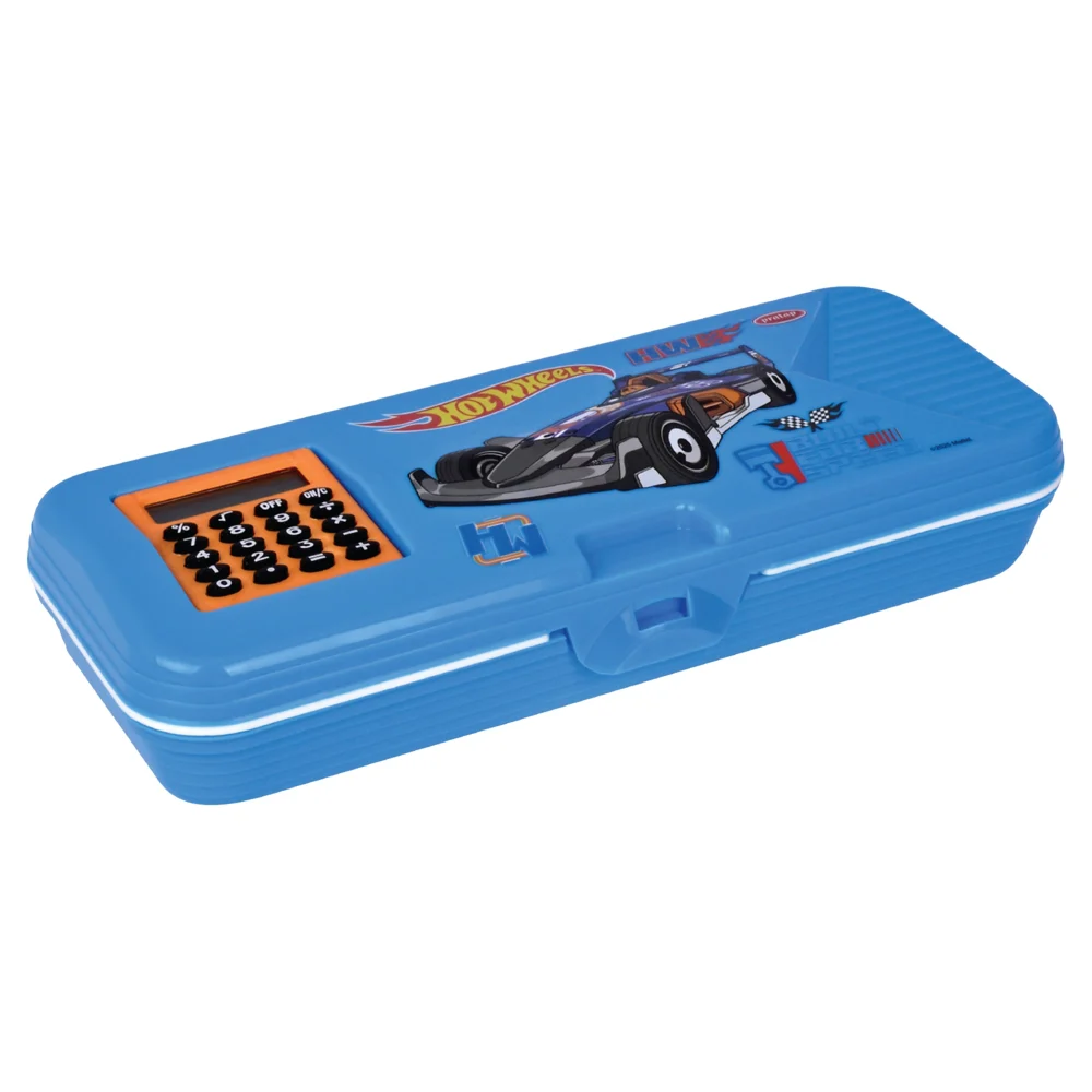 Pratap Hot Wheels Compass Box (Blue)