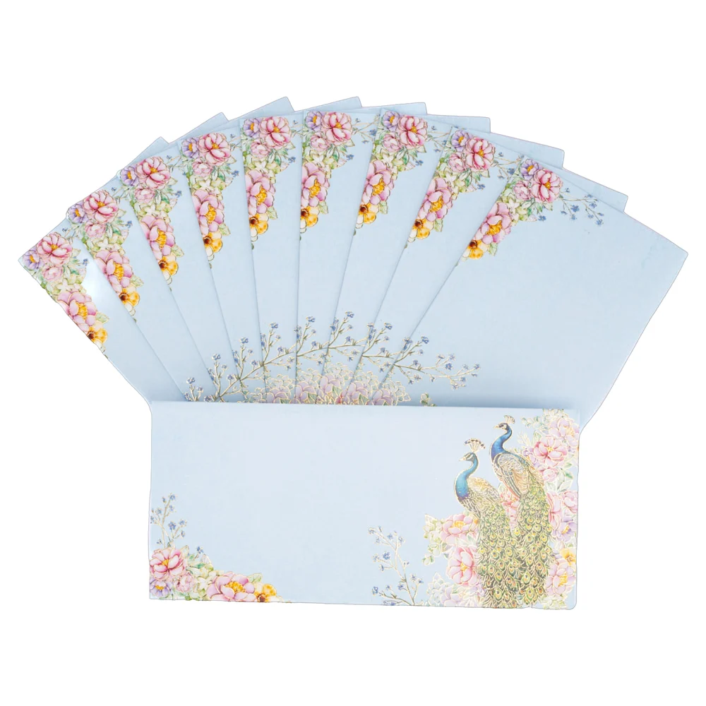 Deko Golden Fancy Gift Cover No (101) - Pack Of 25