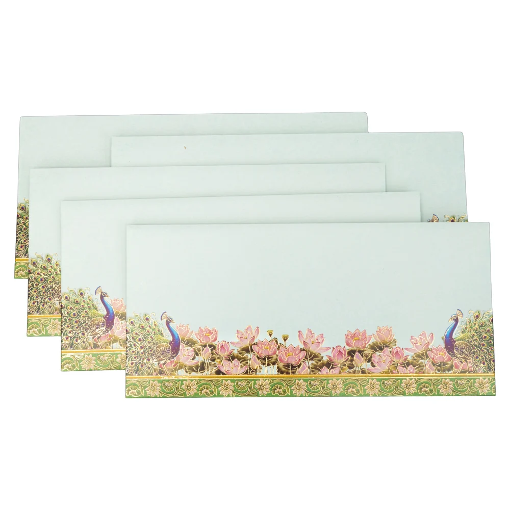 Deko Golden Fancy Gift Cover No (102) - Pack Of 25