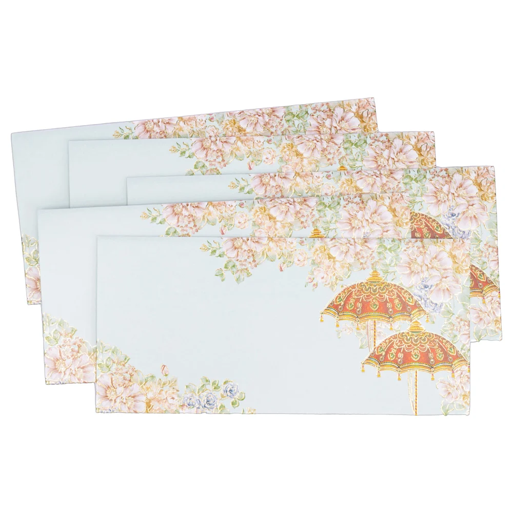 Deko Golden Fancy Gift Cover No (104) - Pack Of 25