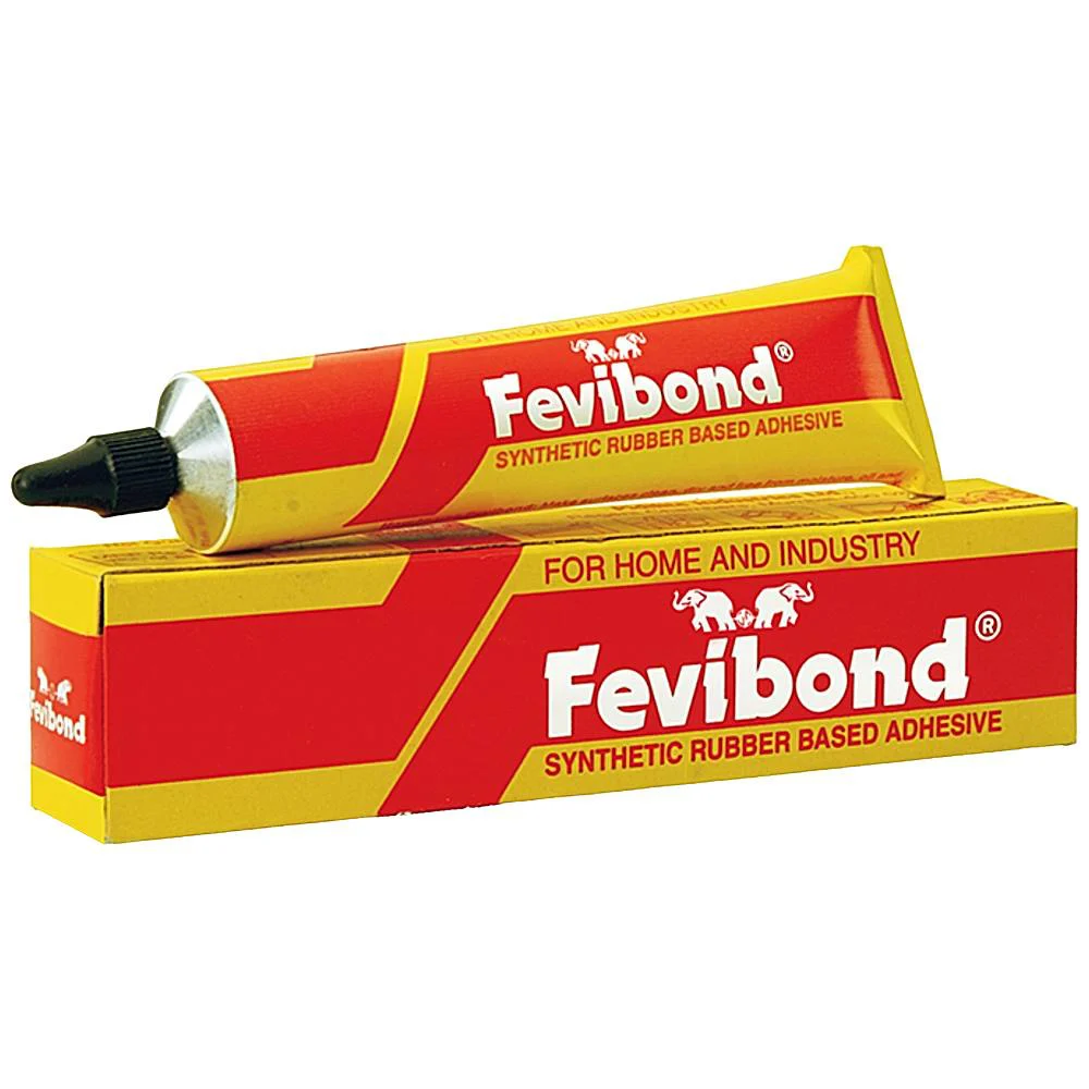 Pidilite Fevibond Tube Synthetic Rubber Based Adhesive - 90 ml