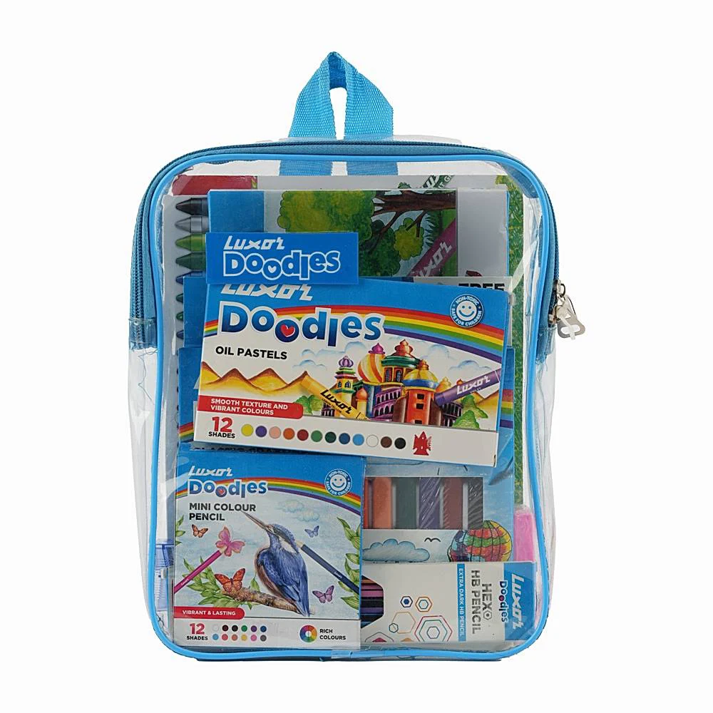 Luxor Doodles Budding Artist Kit