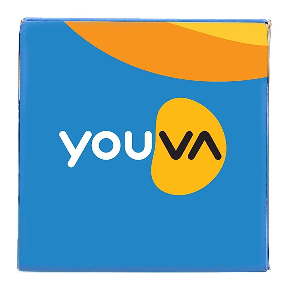 Youva Note Pad Office Cube Unruled (9Cm X 9Cm) 400 Pages