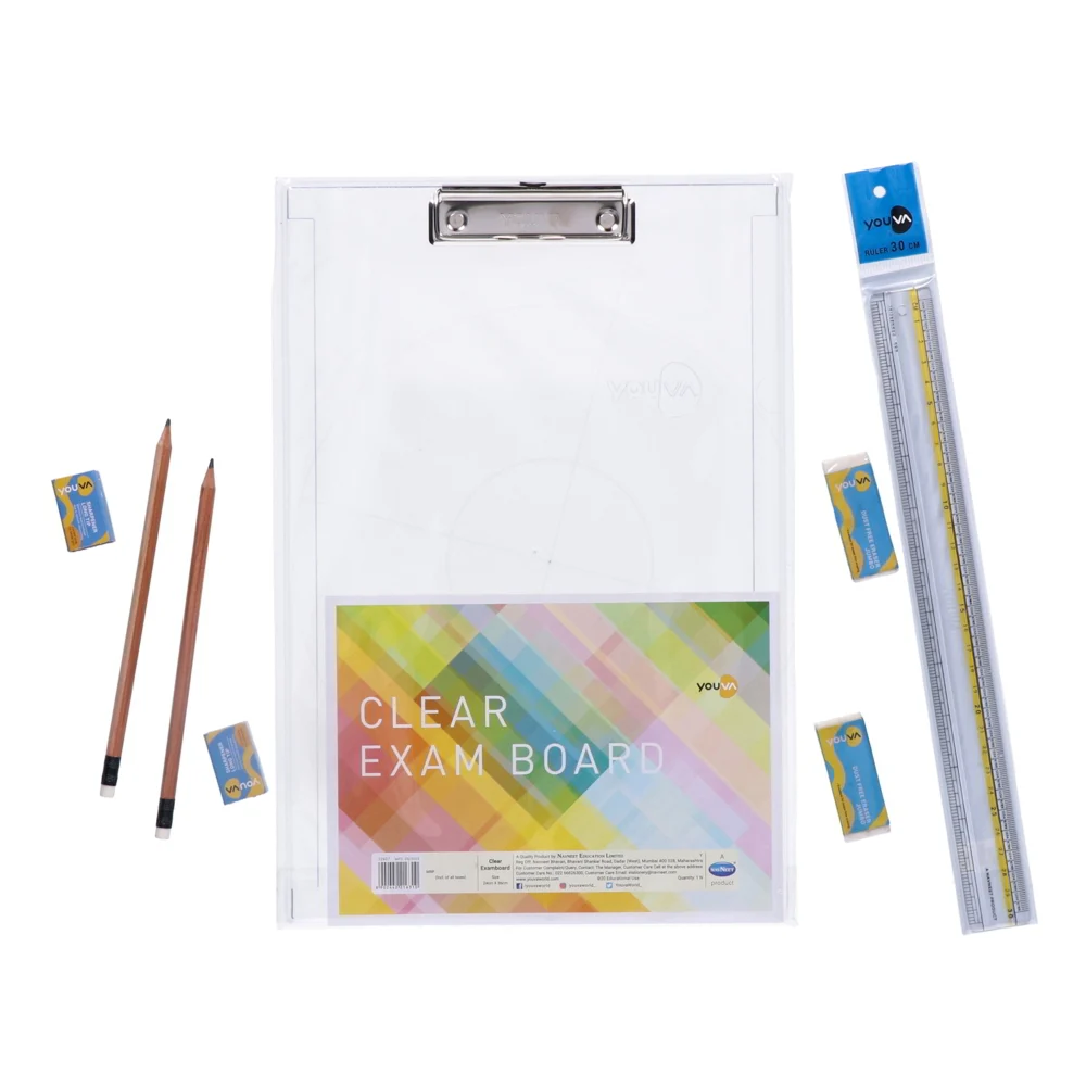 Navneet Youva Study Buddy kit for Exams