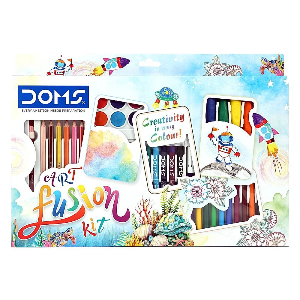 Doms Art Fusion Kit