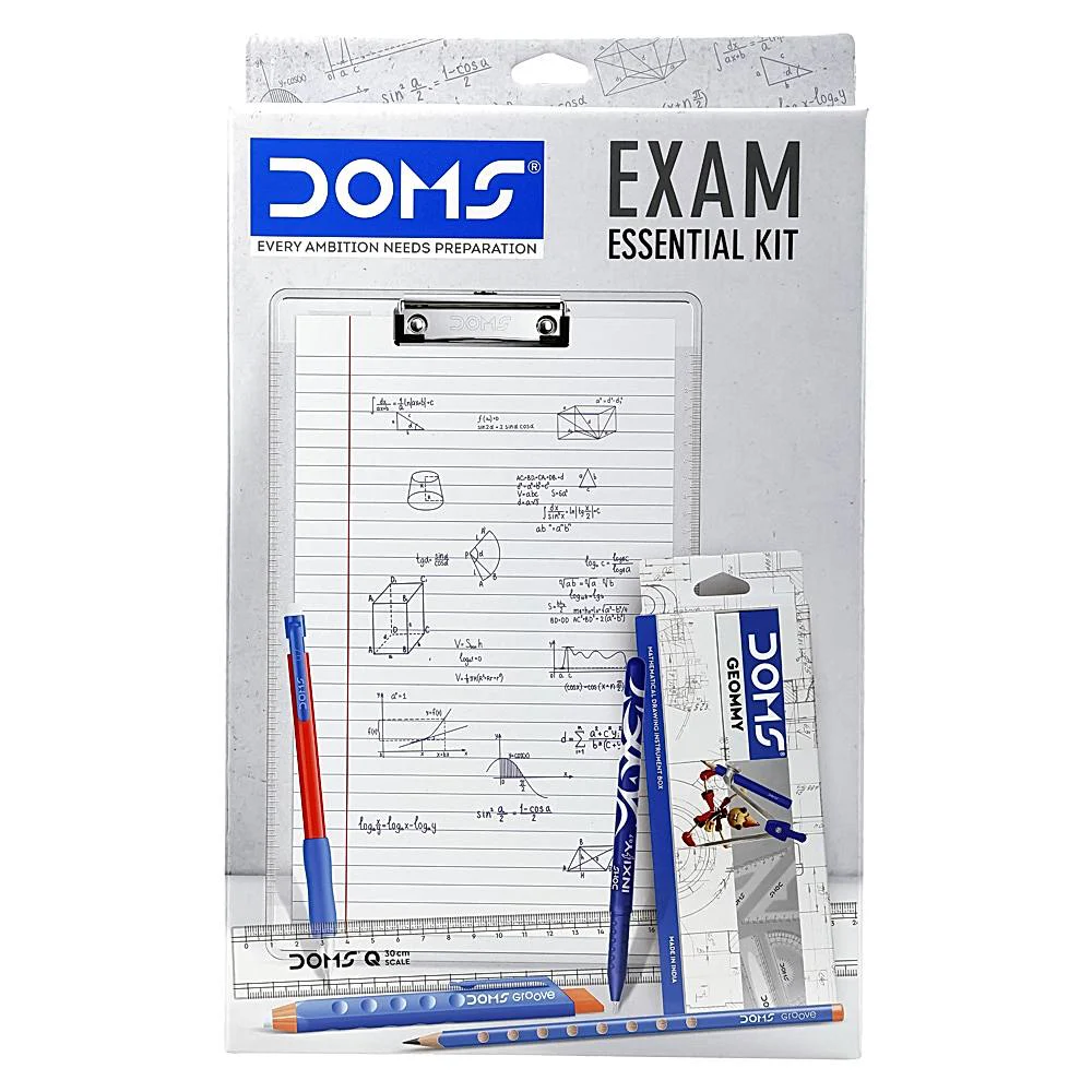 Doms Exam Essential Kit