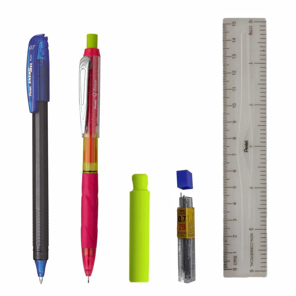 Pentel Premium Stationery Kit