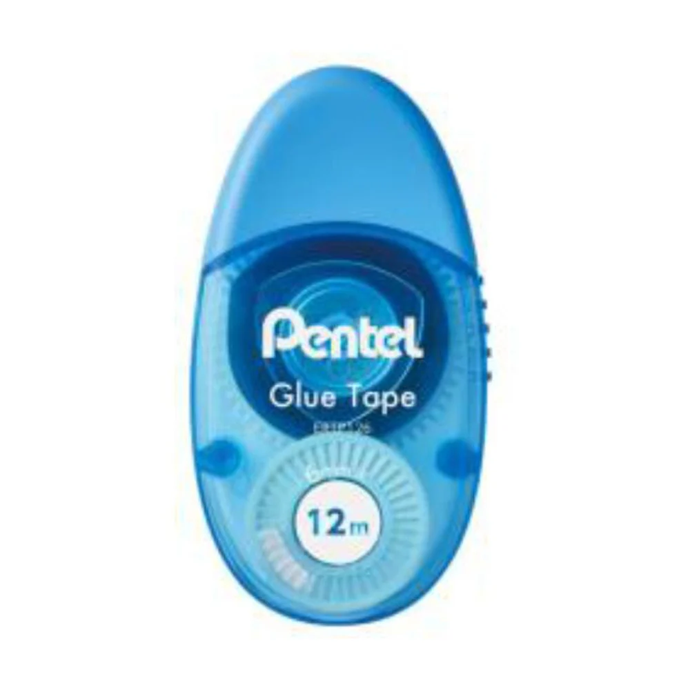 Pentel ERTP126 Glue Tape - 12 m