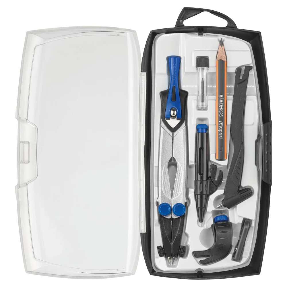 Maped Technic Compass Instrument Set