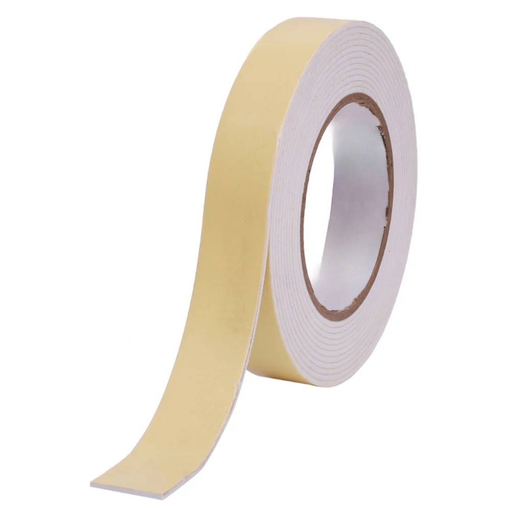 SE7EN Double Sided Foam Tapes - Acrylic Tape 1 Inch x 2.5 Mtr
