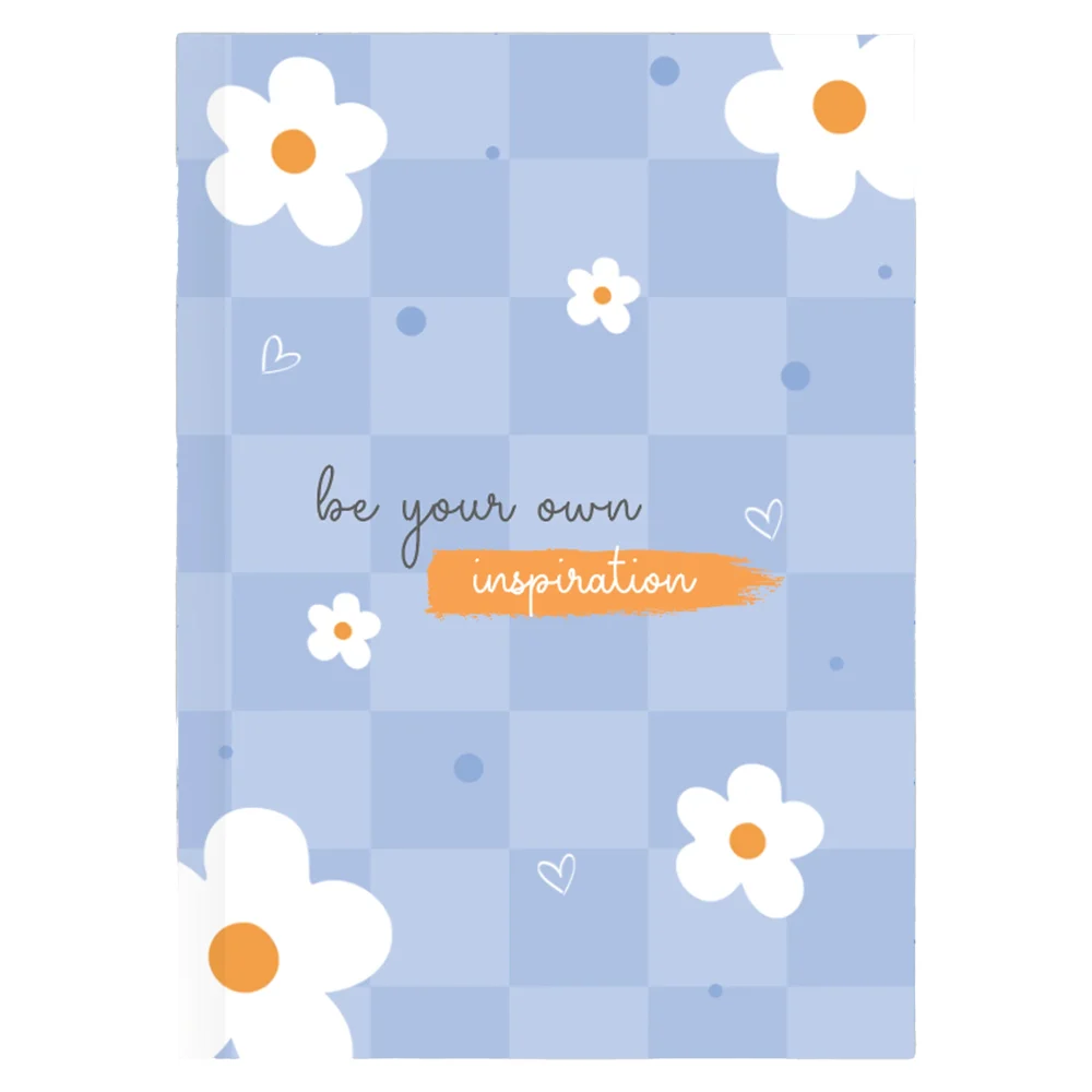 Little Birdie A5 Be Your Own Inspiration Collectable Notebook - 64 Pages