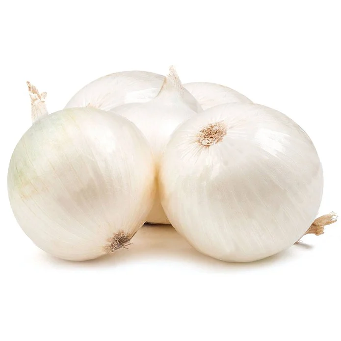 Fresh White Onion