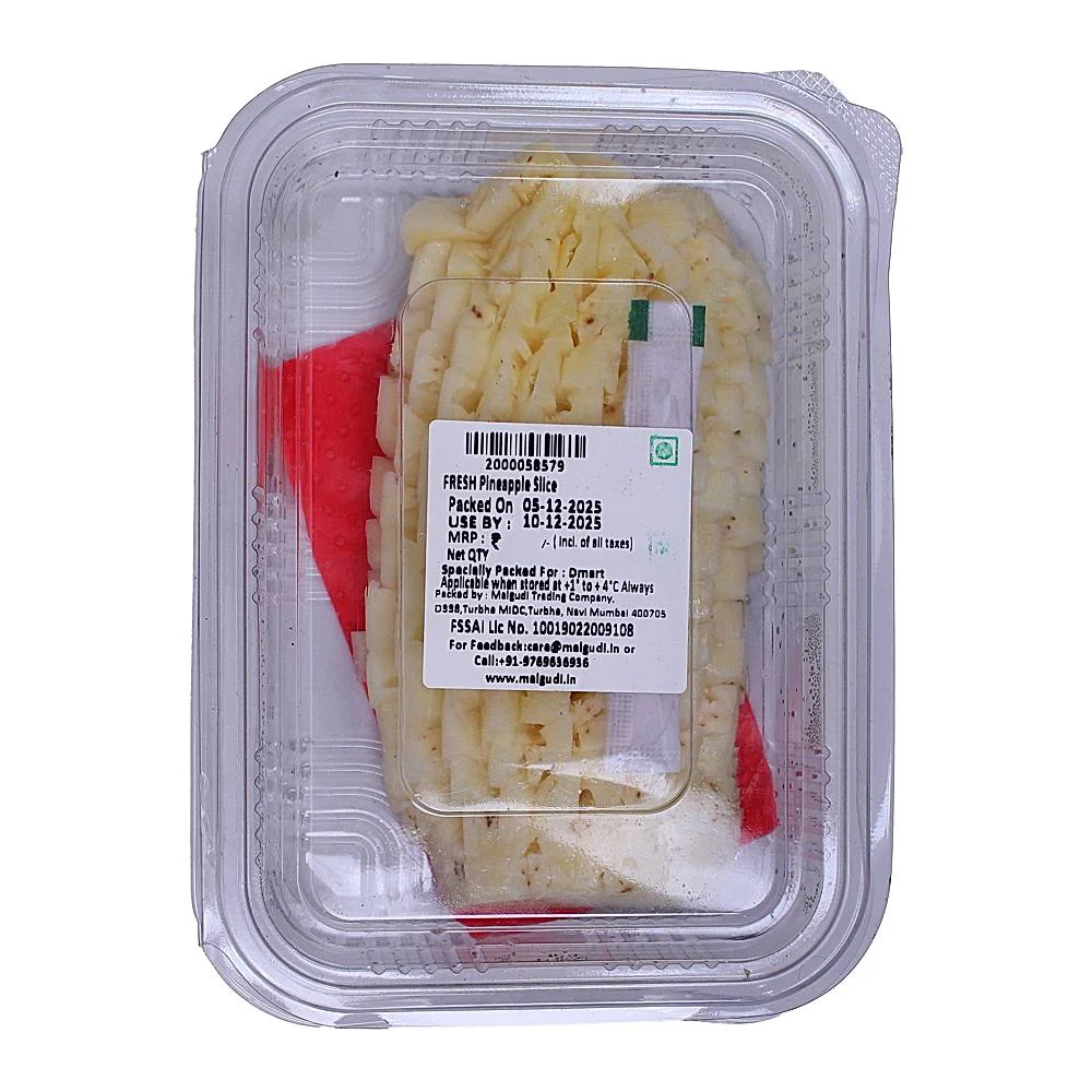 Fresh Pineapple Slice (Ananas)