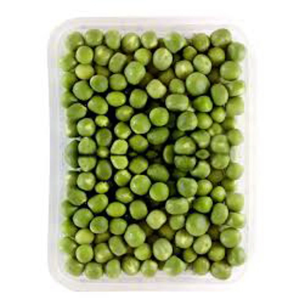 Fresh Green Peas Peeled (Matar)