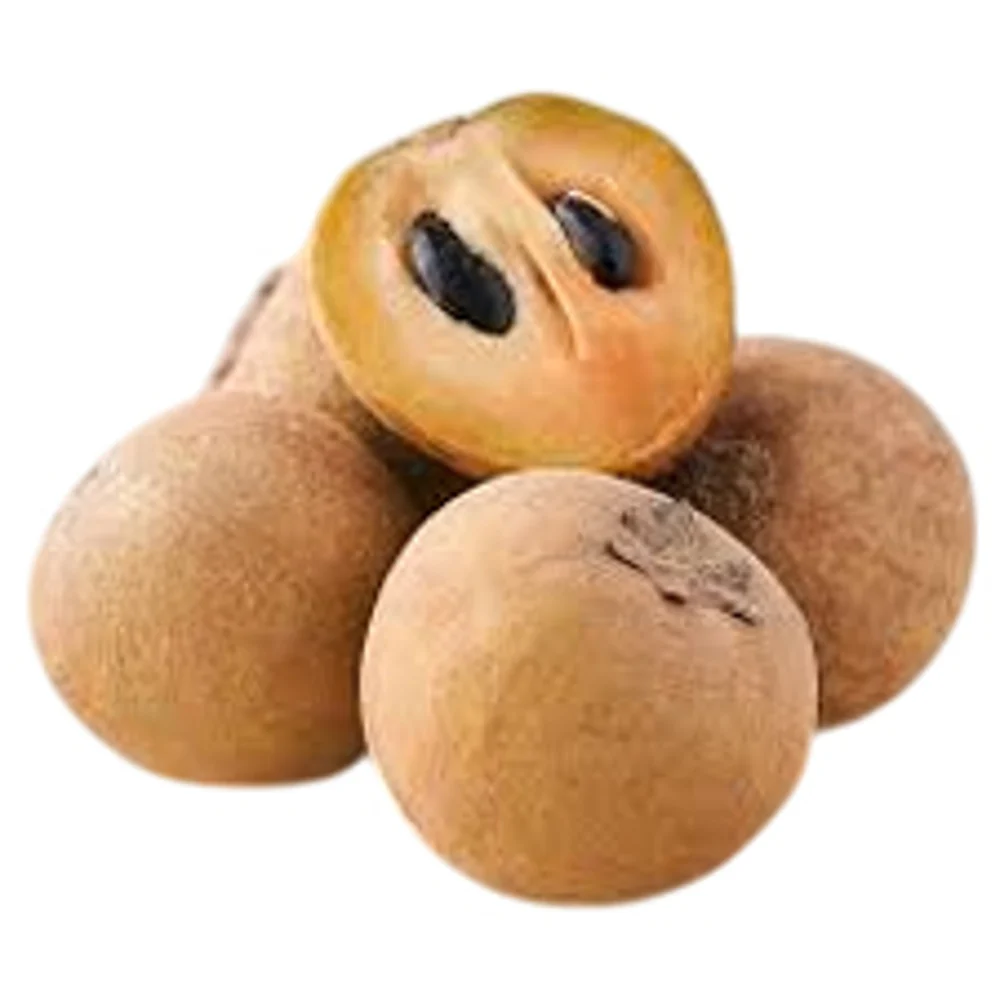 Fresh Sapota (Chikku)