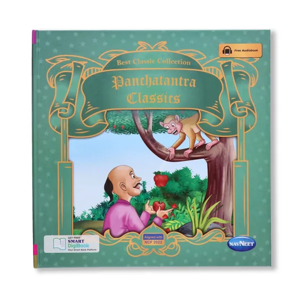 Navneet Best Classic Collection - Panchatantra Classics