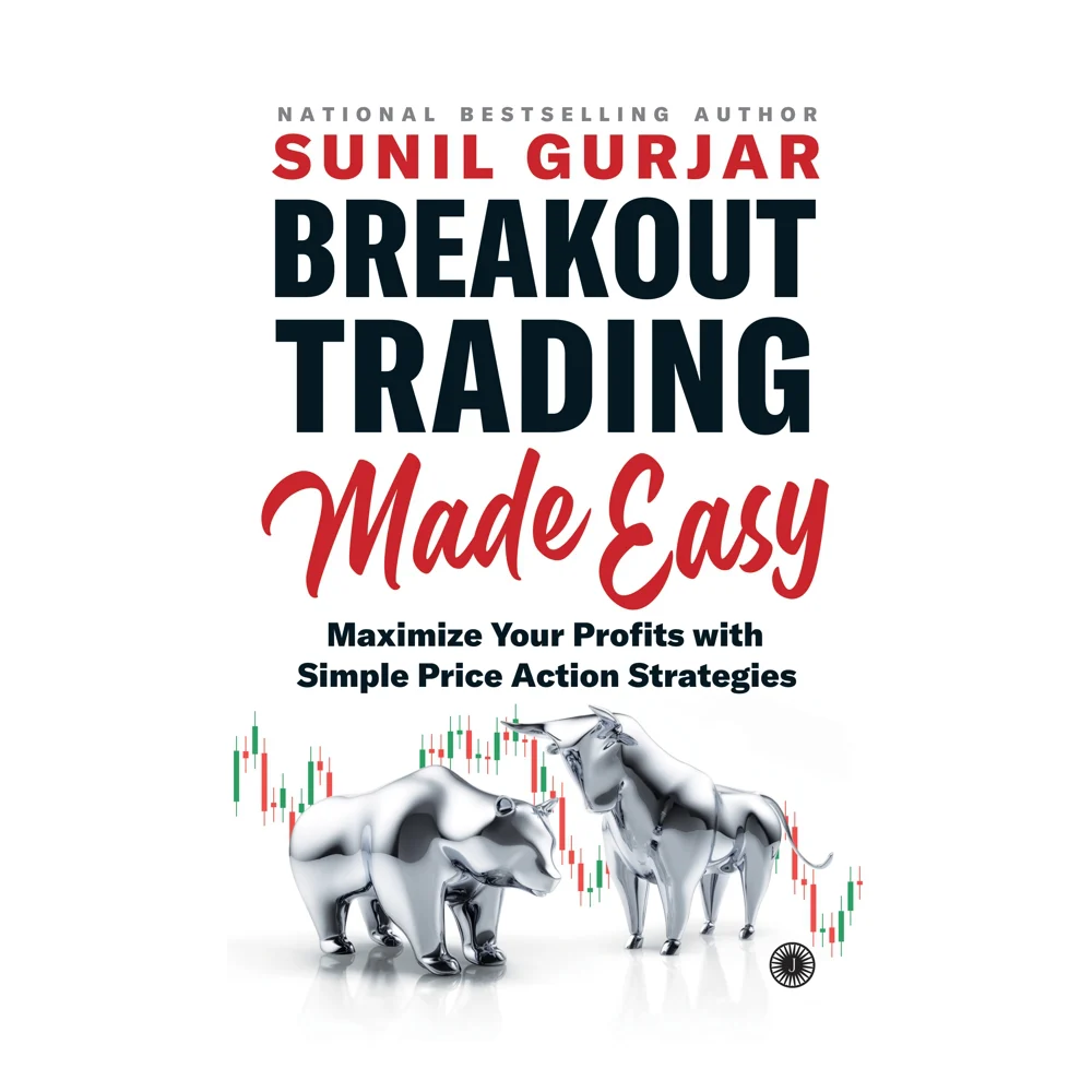 Breakout Trading Made Easy By Sunil Gurjar | Jaico Publishing | Business & Economics Book