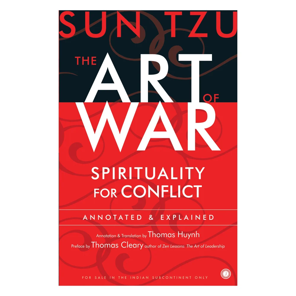 The Art of War By Sun Tzu | Jaico Publishing | Self-Help Book