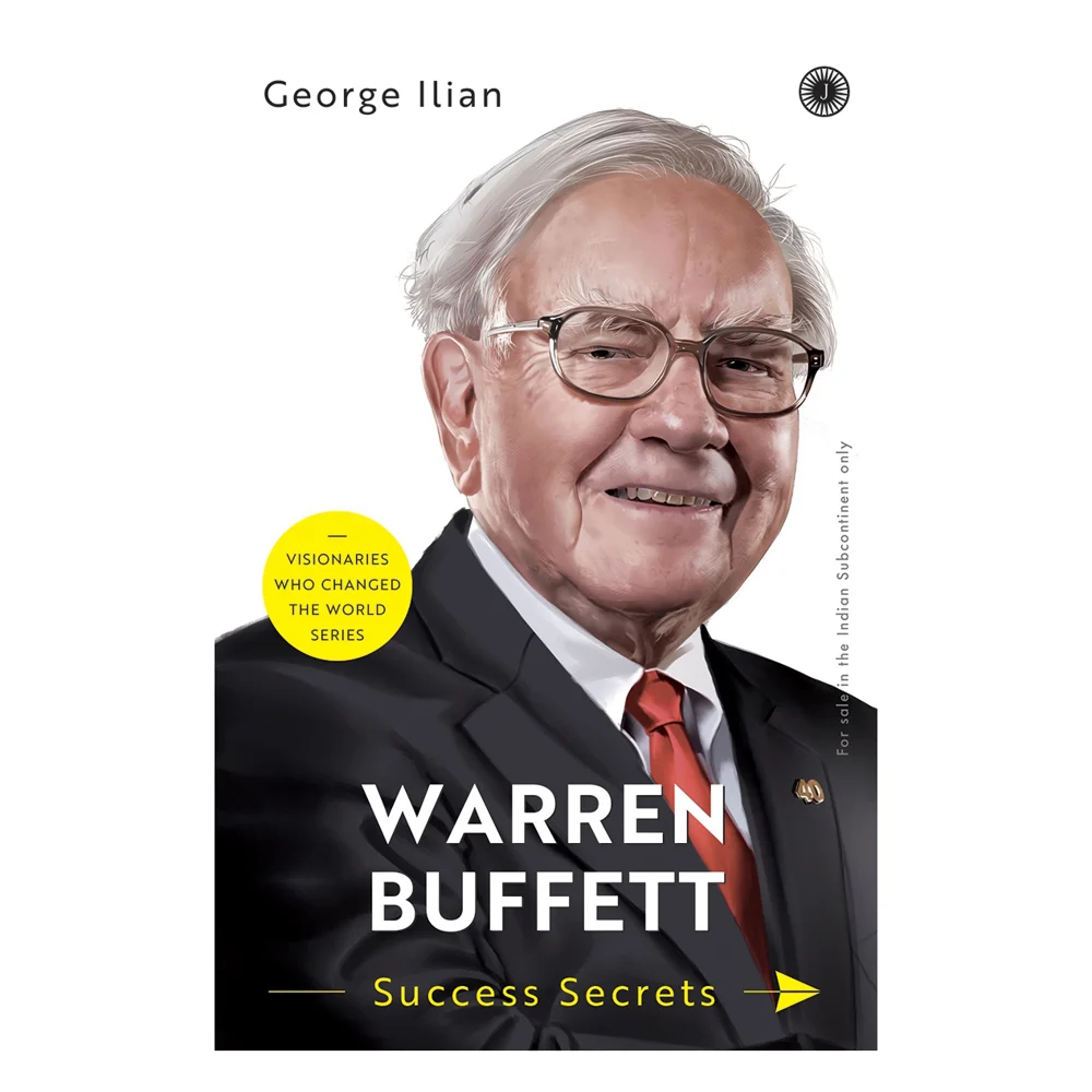 Warren Buffett Success Secrets By George Ilian | Jaico Publishing | Business & Economics Book
