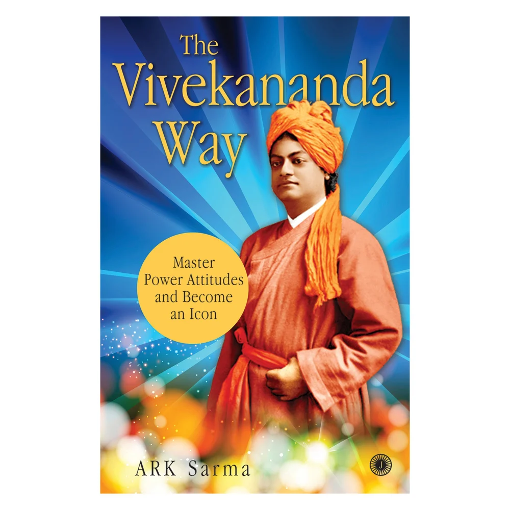 The Vivekananda Way By ARK Sarma | Jaico Publishing | Non-Fiction Book