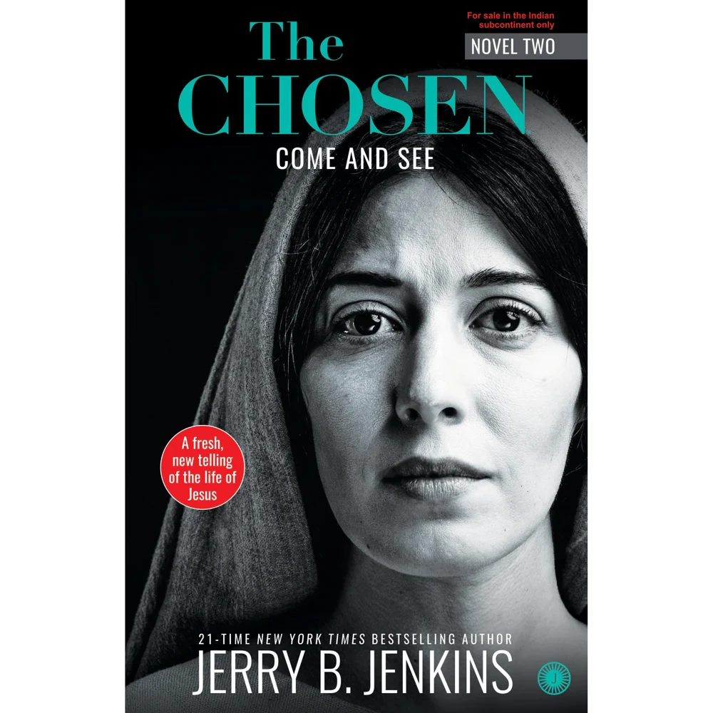 The Chosen Come and See (Novel 2) By Jerry B. Jenkins | Jaico Publishing | Fiction | Religion & Spirituality Book