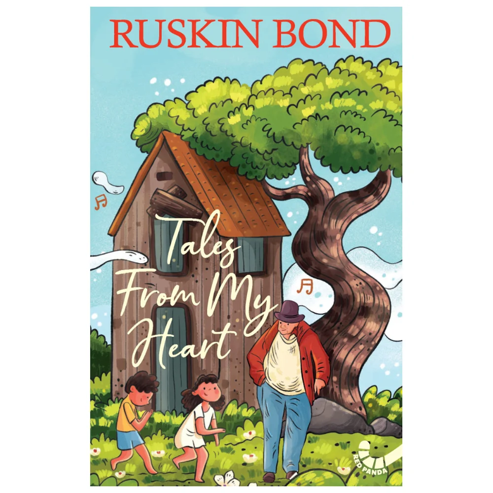 Tales From My Heart By Ruskin Bond | Westland Books | Children's Fiction Book