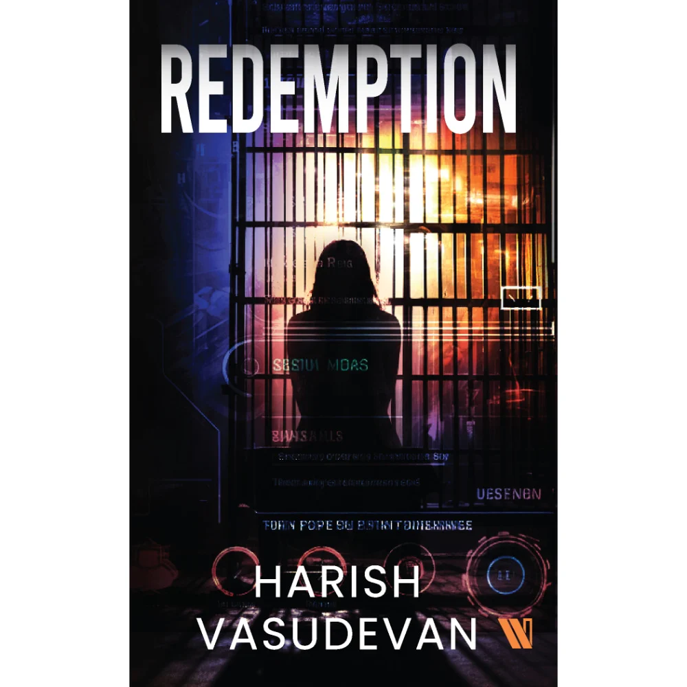 Redemption By Harish Vasudevan | Westland | Fiction Book
