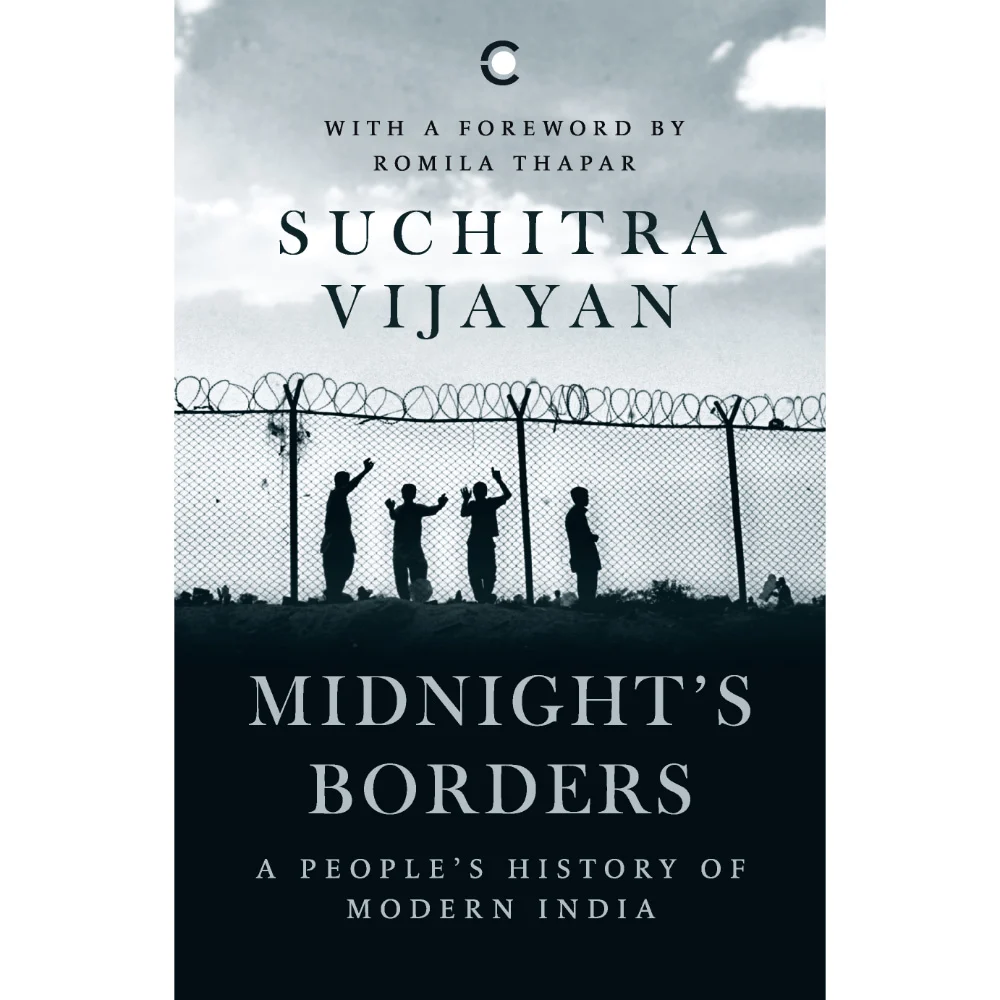 Midnight's Borders By Suchitra Vijayan | Non-Fiction