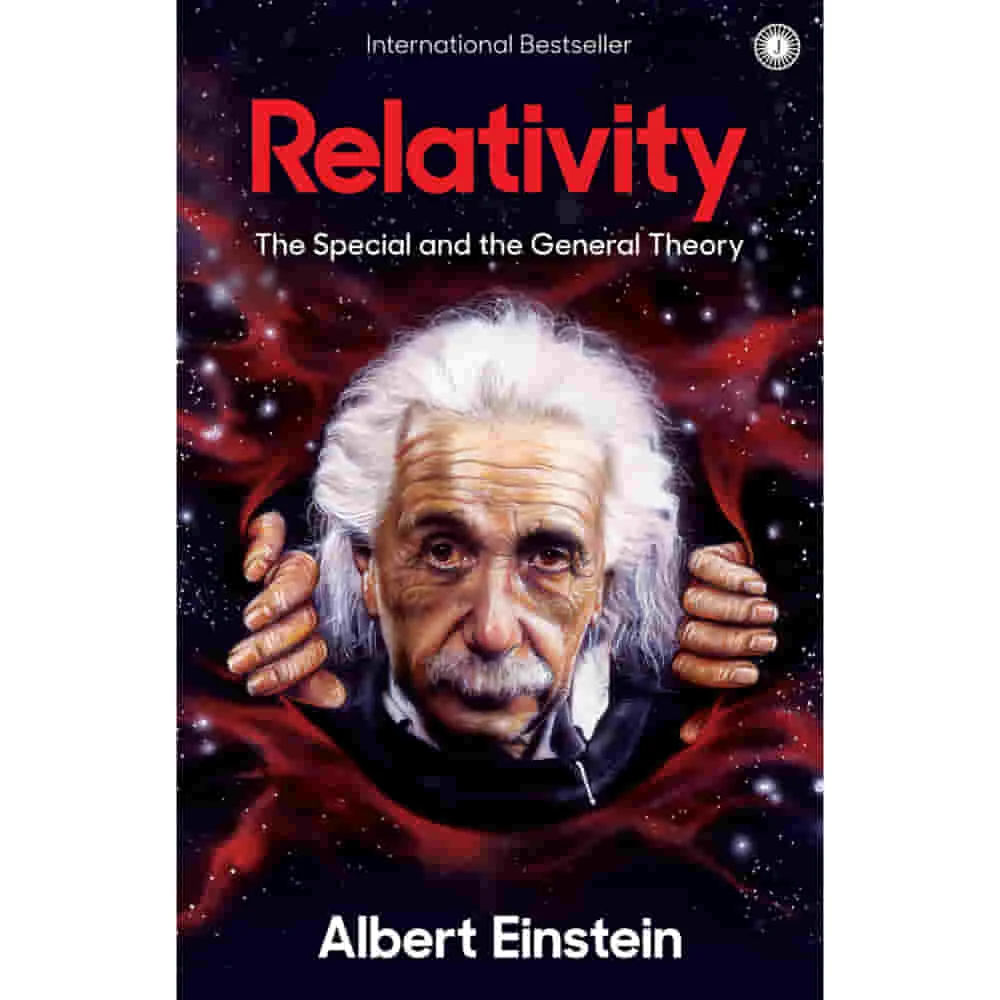 Relativity By Albert Einstein | Jaico Publishing | Non-Fiction Book