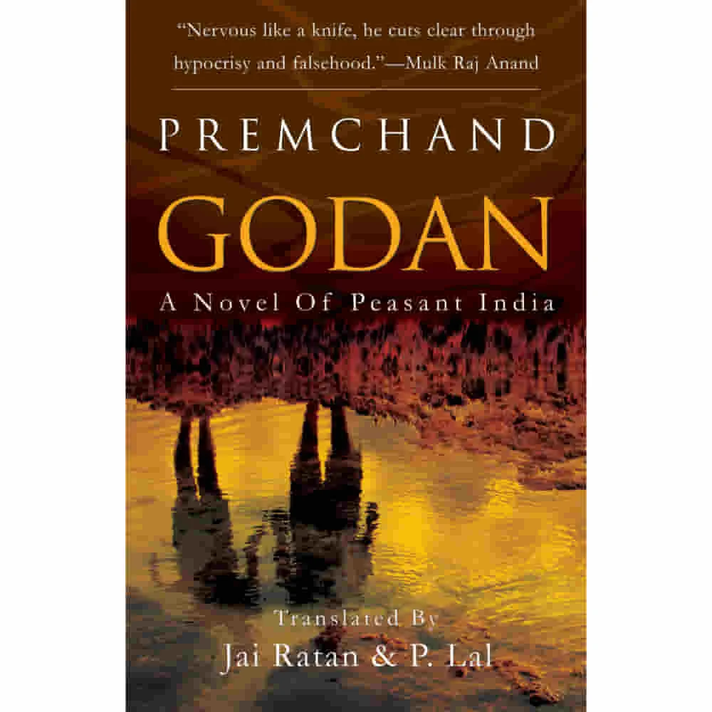 Godan By Premchand | Jaico Publishing | Classic Fiction Book
