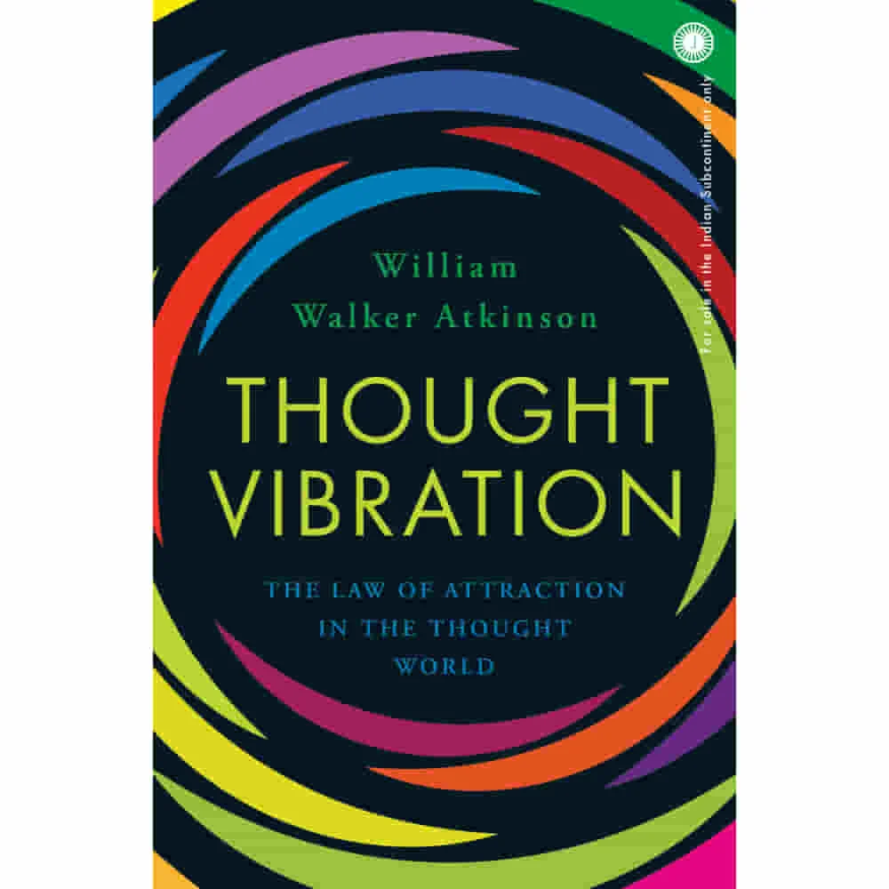 Thought Vibration By William Walker Atkinson | Jaico Publishing | Non-Fiction | Self-Help Book