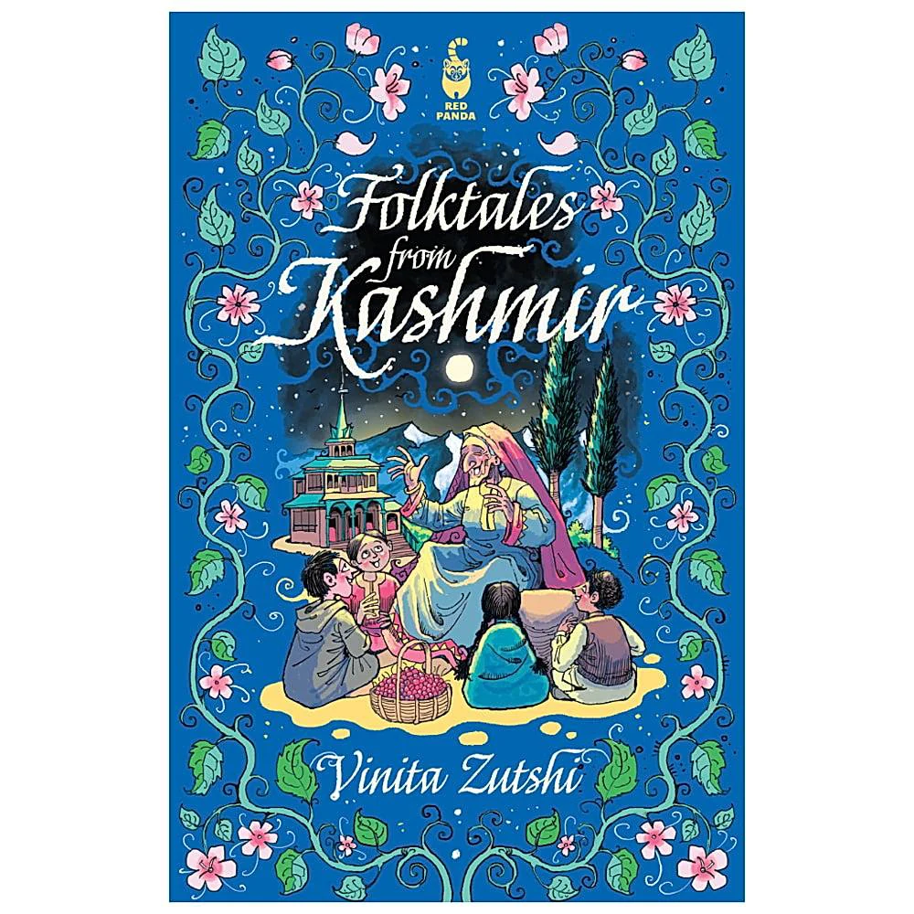 Folktales From Kashmir By Vinita Zutshi | Red Panda | Children's Fiction Book