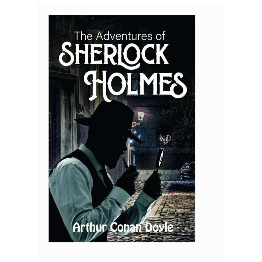 Adventure of Sherlock Holmes By Sir Arthur Conan Doyle | Majestic | Children's Fiction Book