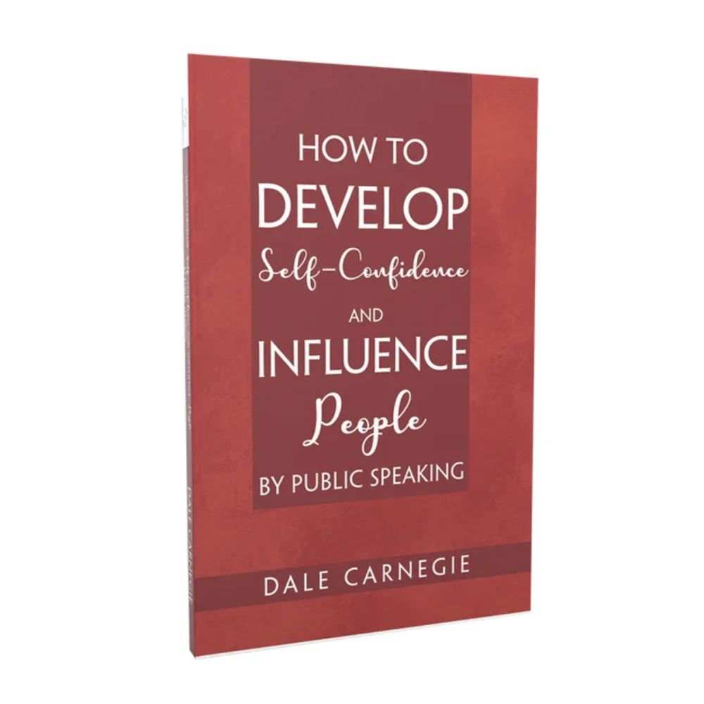 How To Develop Self-Confidence By Dale Carnegie | Self-Help | Westland Books