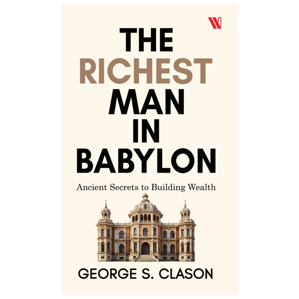 The Richest Man In Babylon By G.S. Clason | Westland | Fiction Book | Classics