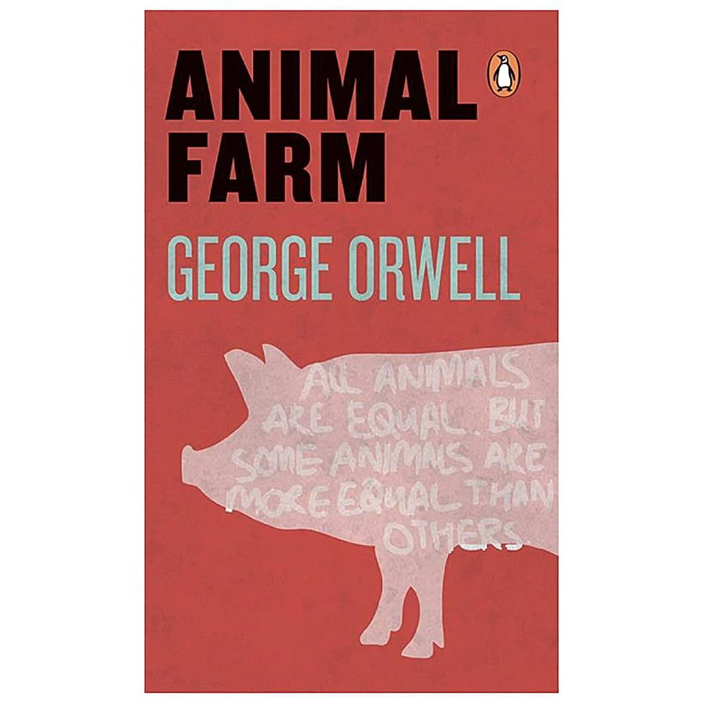 Animal Farm By George Orwell | Classic Fiction | Penguin Books