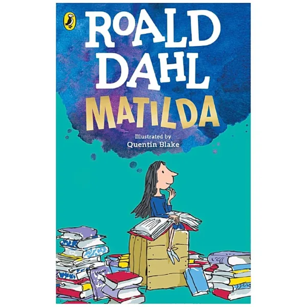 Matilda By Roald Dahl | Children's Fiction | Penguin Books