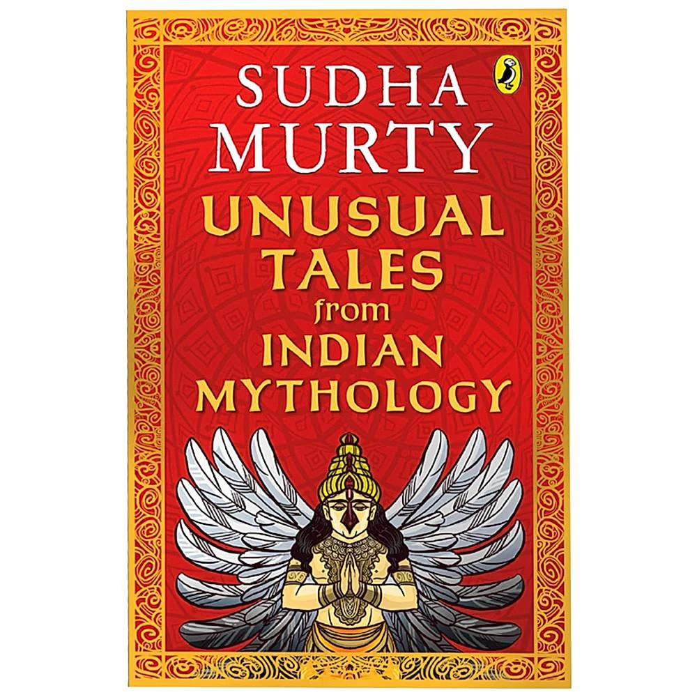 Unusual Tales from Indian Mythology By Sudha Murty | Set of 5 Books | Ages 9+ | Penguin Books