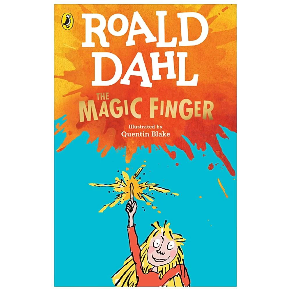The Magic Finger By Roald Dahl | Children's Fiction | Penguin Books