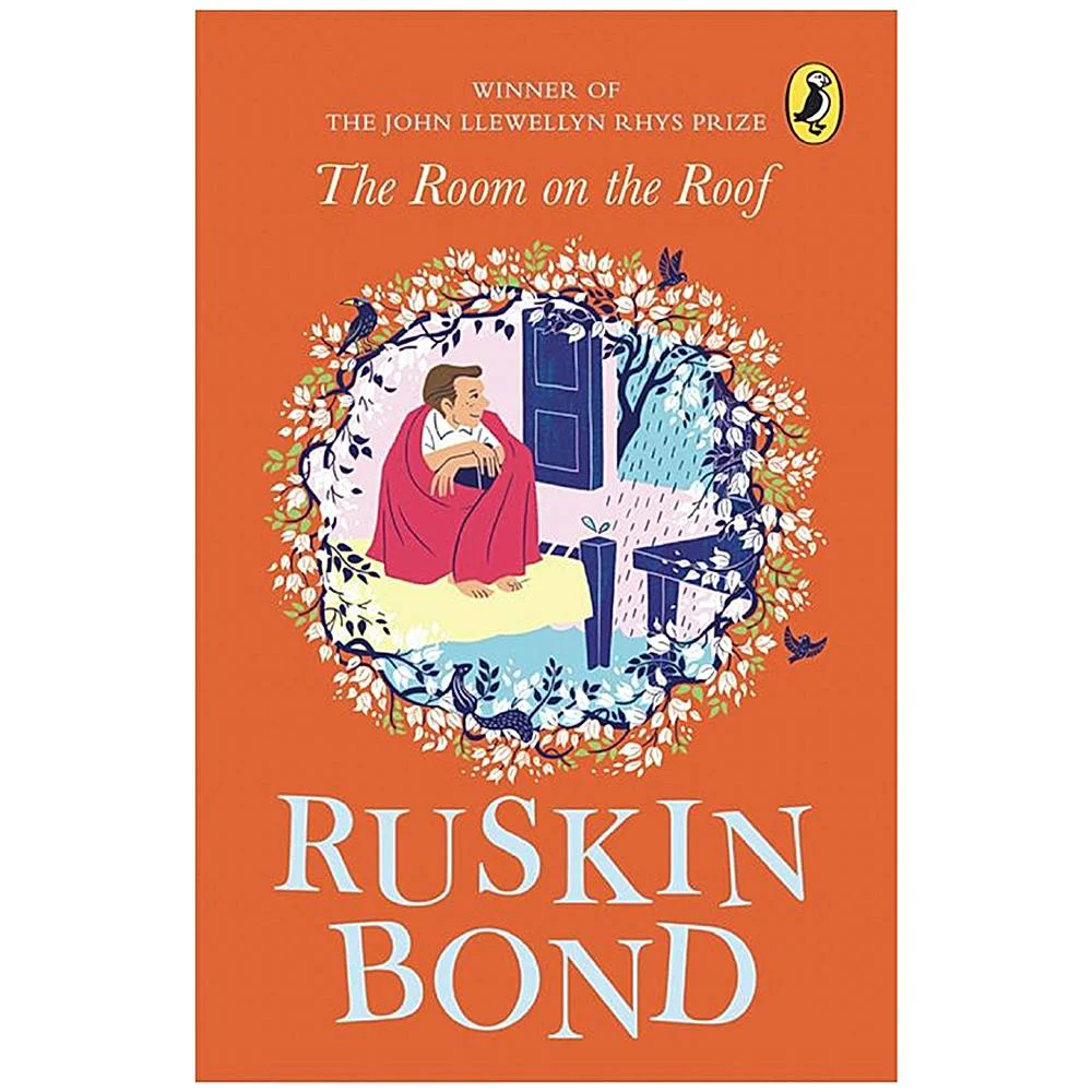 The Room On The Roof By Ruskin Bond | Classic Fiction | Penguin Books