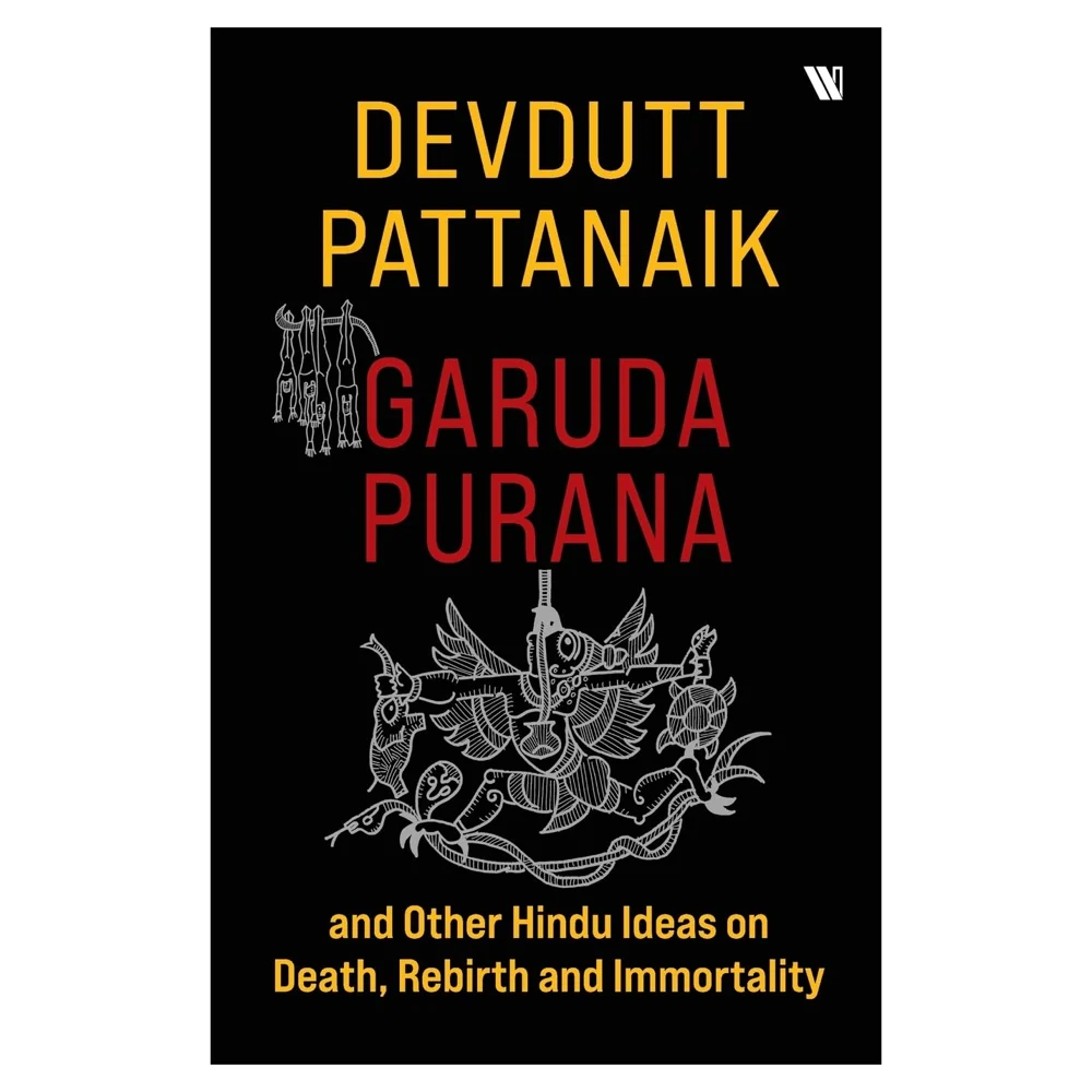 Garuda Purana By Devdutt Pattanaik | Westland | Mythology Book