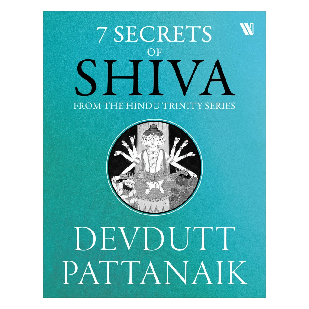 7 Secrets Of Shiva By Devdutt Pattanaik | Westland | Mythology Book