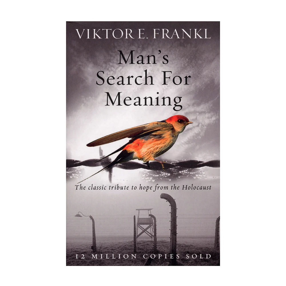 Man's Search For Meaning By Viktor E Frankl | History | Holocaust | World War II | Penguin Books