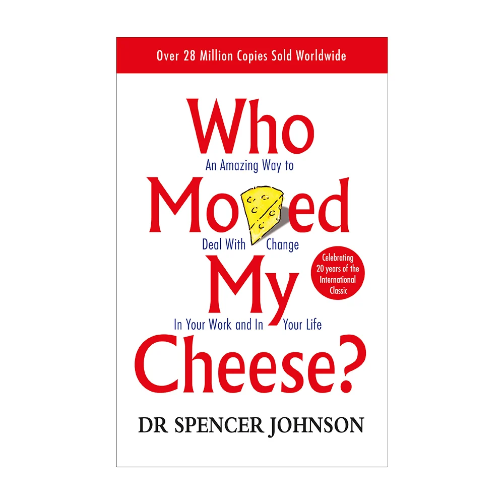 Who Moved My Cheese By Spencer Johnson | Business & Economics | Penguin Books