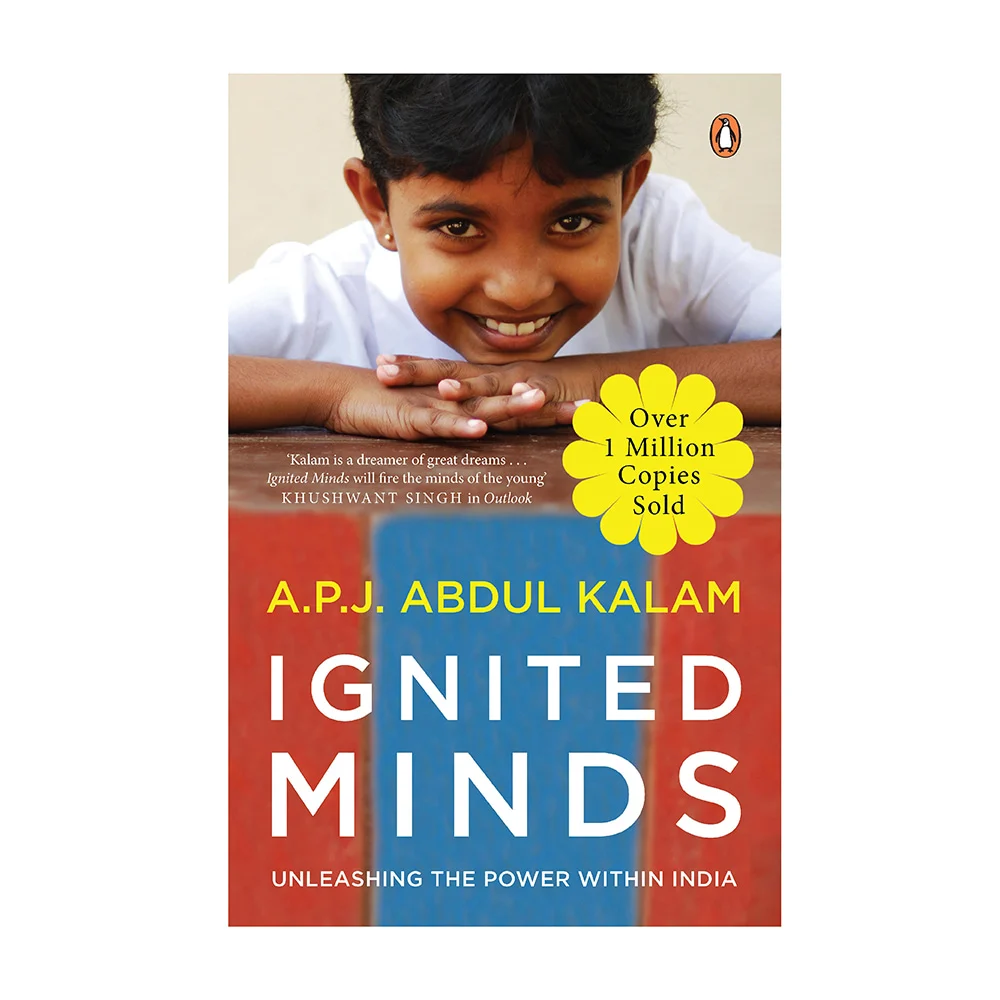 Ignited Minds By A.P.J. Abdul Kalam | Non-Fiction | Inspirational | Penguin Books